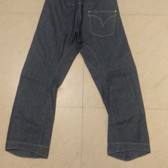 Levi's engineered Jeans limited edition 10th anniversary model - Picture 9 of 16